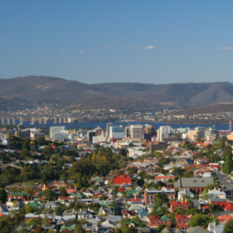 South-Tasmania