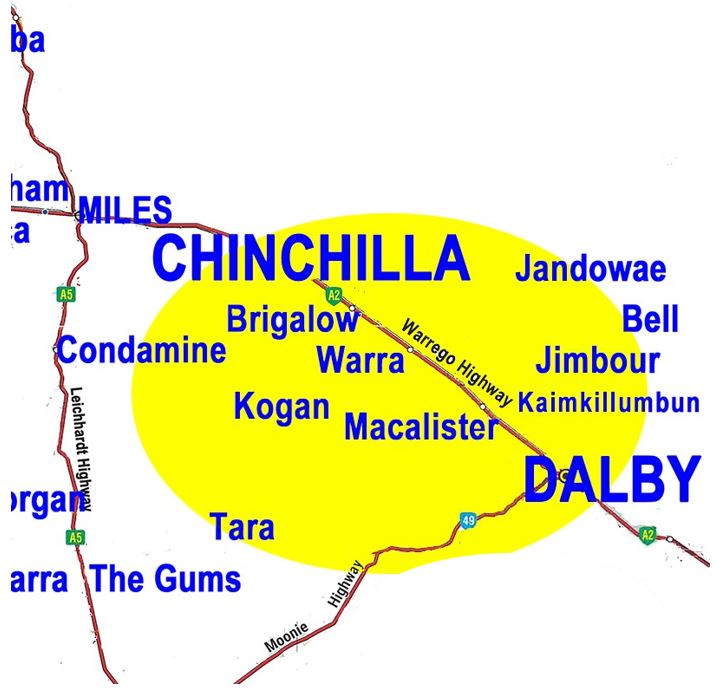 Western Downs Town and Country Regional Media Connect